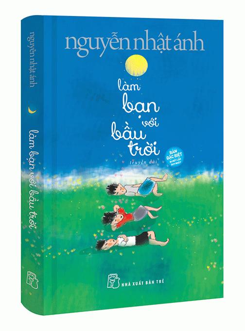 Làm Bạn Với Bầu Trời - Bìa Cứng