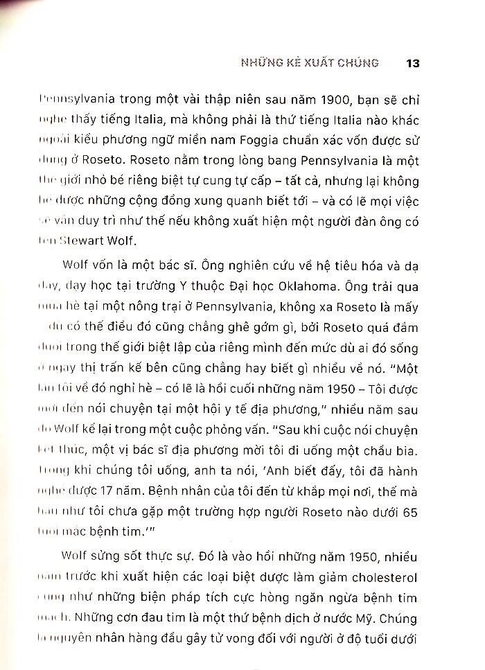 Những Kẻ Xuất Chúng (Tái Bản)