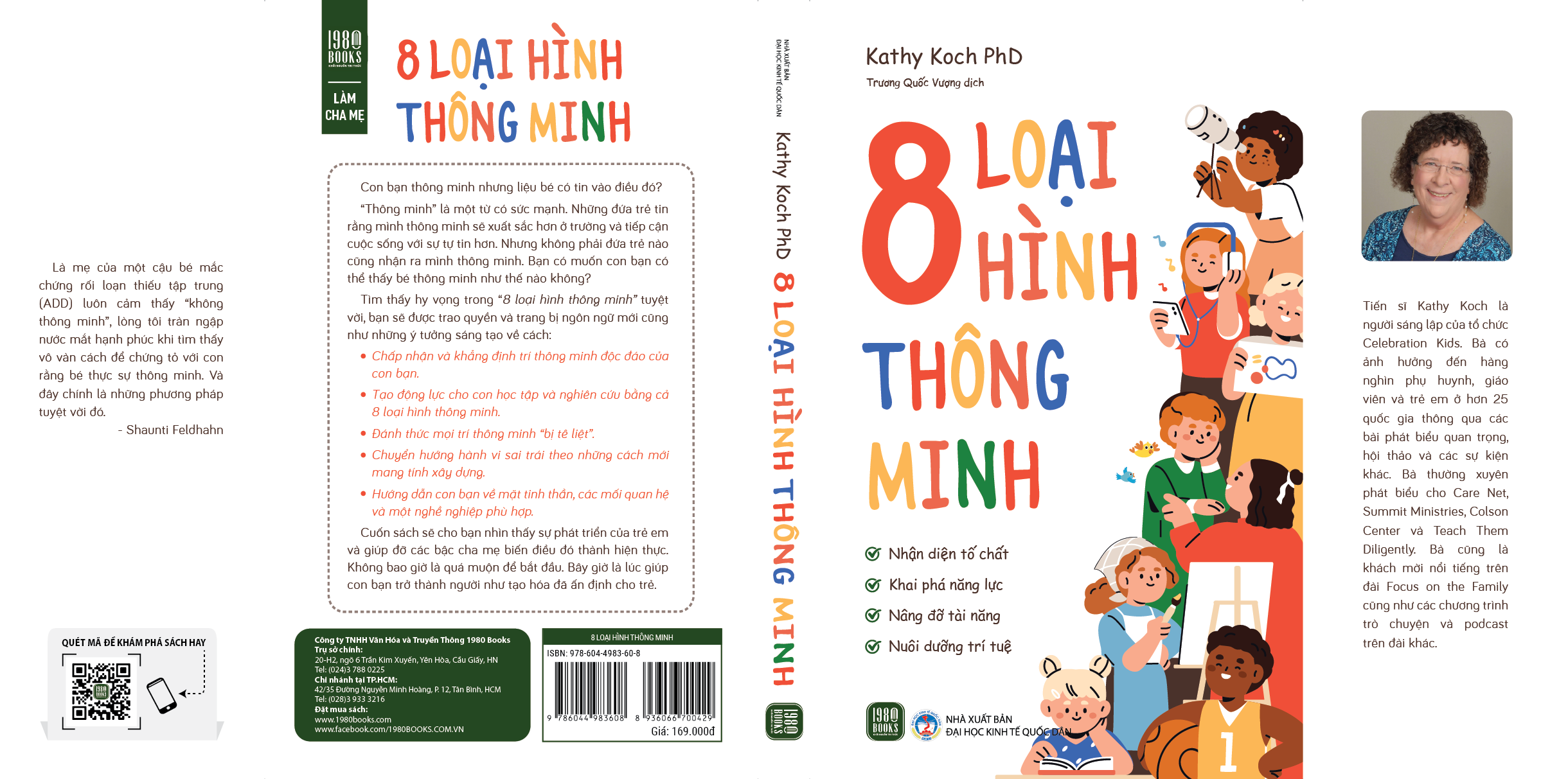 8 Loại Hình Thông Minh