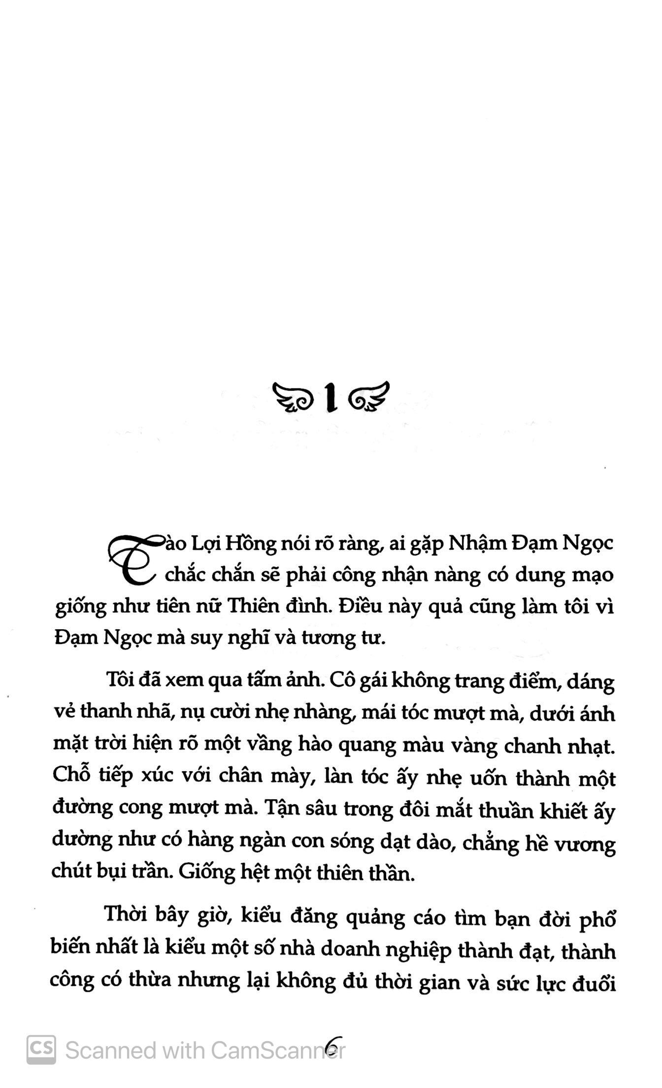 Thiên Thần Sa Ngã (Tái Bản)