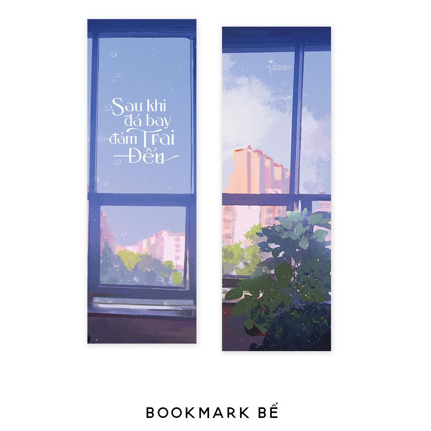 Sách - Sau Khi Đá Bay Đám Trai Đểu - Tập 2 - Tặng Kèm Bookmark 2 Mặt Bồi Cứng