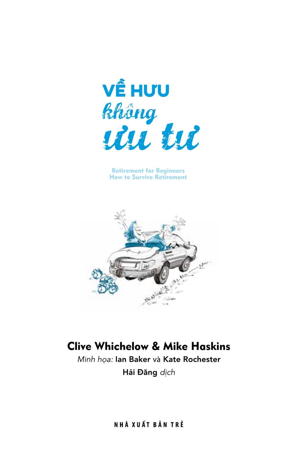 QTCTG. Về Hưu Không Ưu Tư
