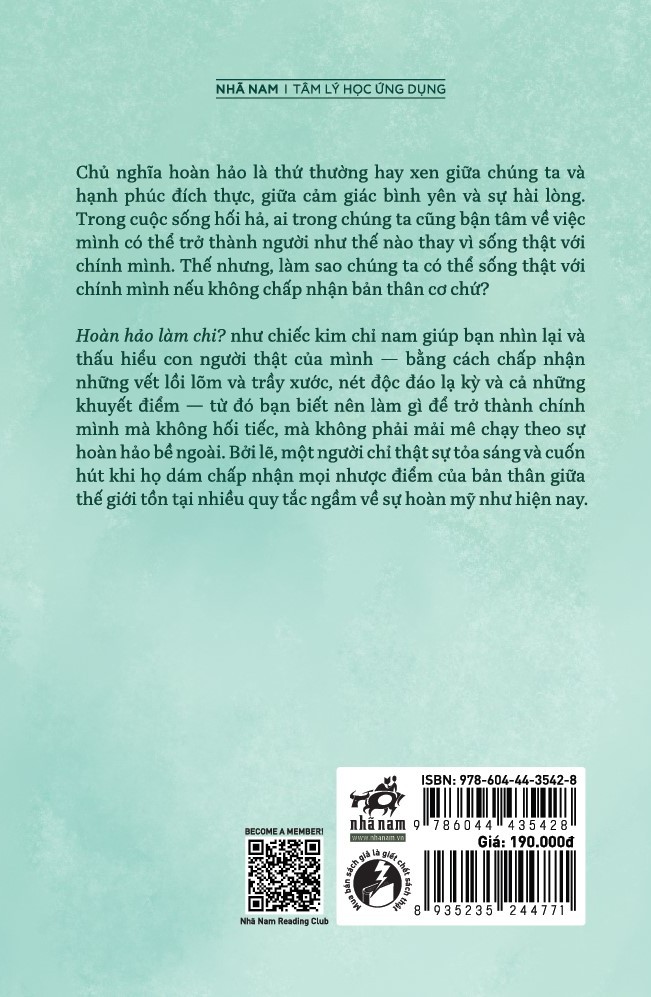 Hoàn Hảo Làm Chi