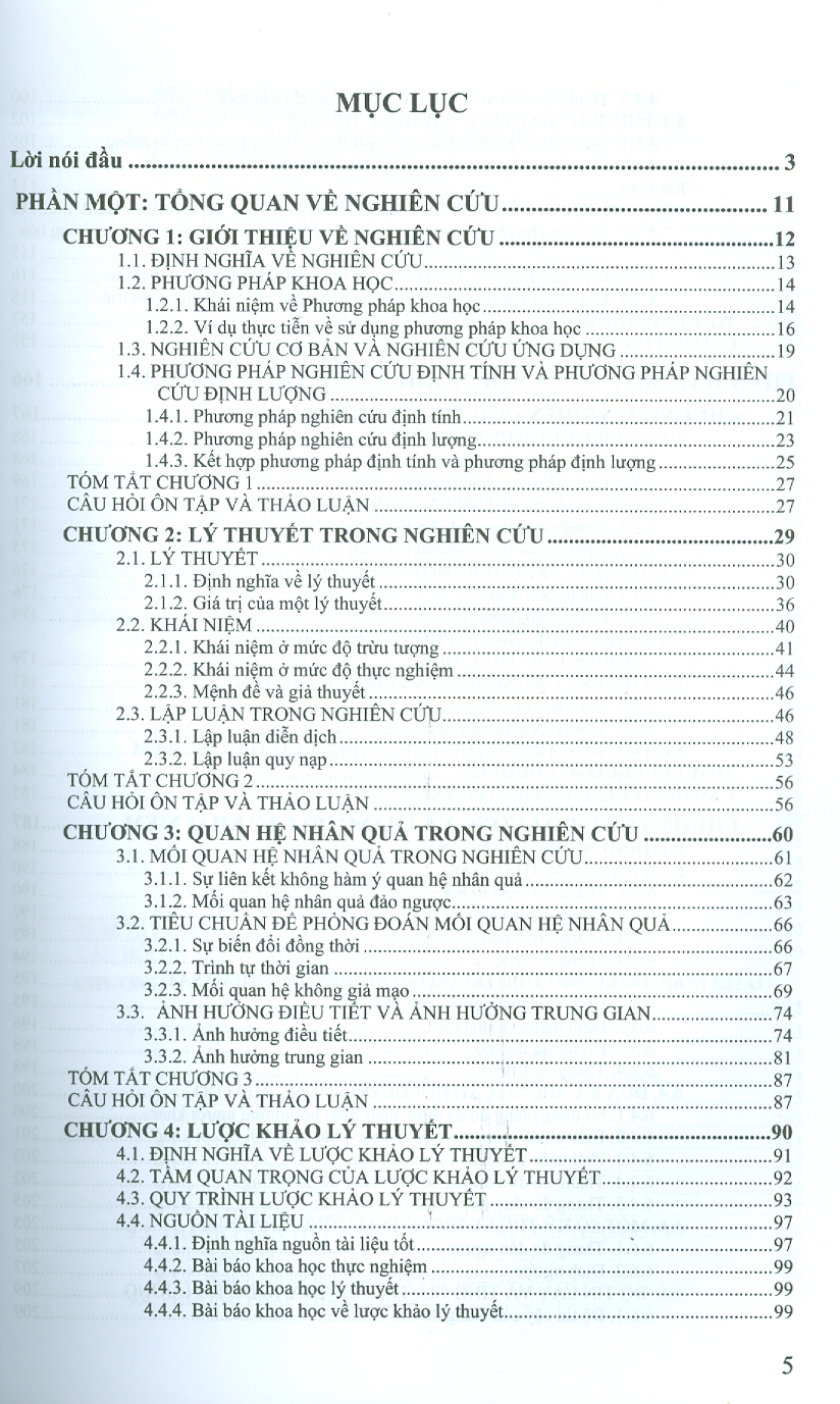 Giáo Trình Sau Đại Học Phương Pháp Nghiên Cứu Khoa Học Trong Kinh Doanh (Cập Nhật Smart PLS) - TS. Bùi Nhất Vương, GS. TS. Hà Nam Khánh Giao