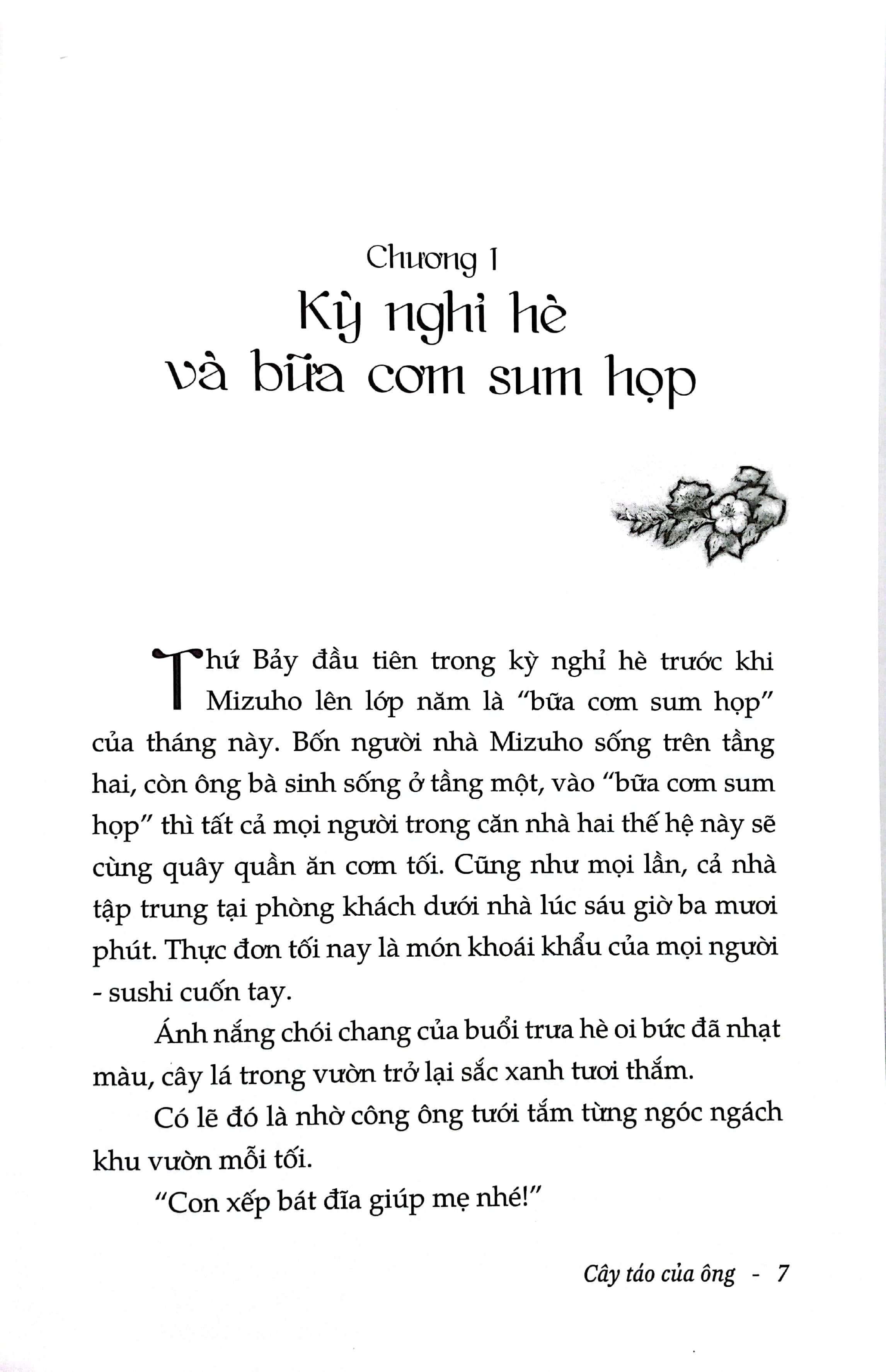 Sách - Cây Táo Của Ông