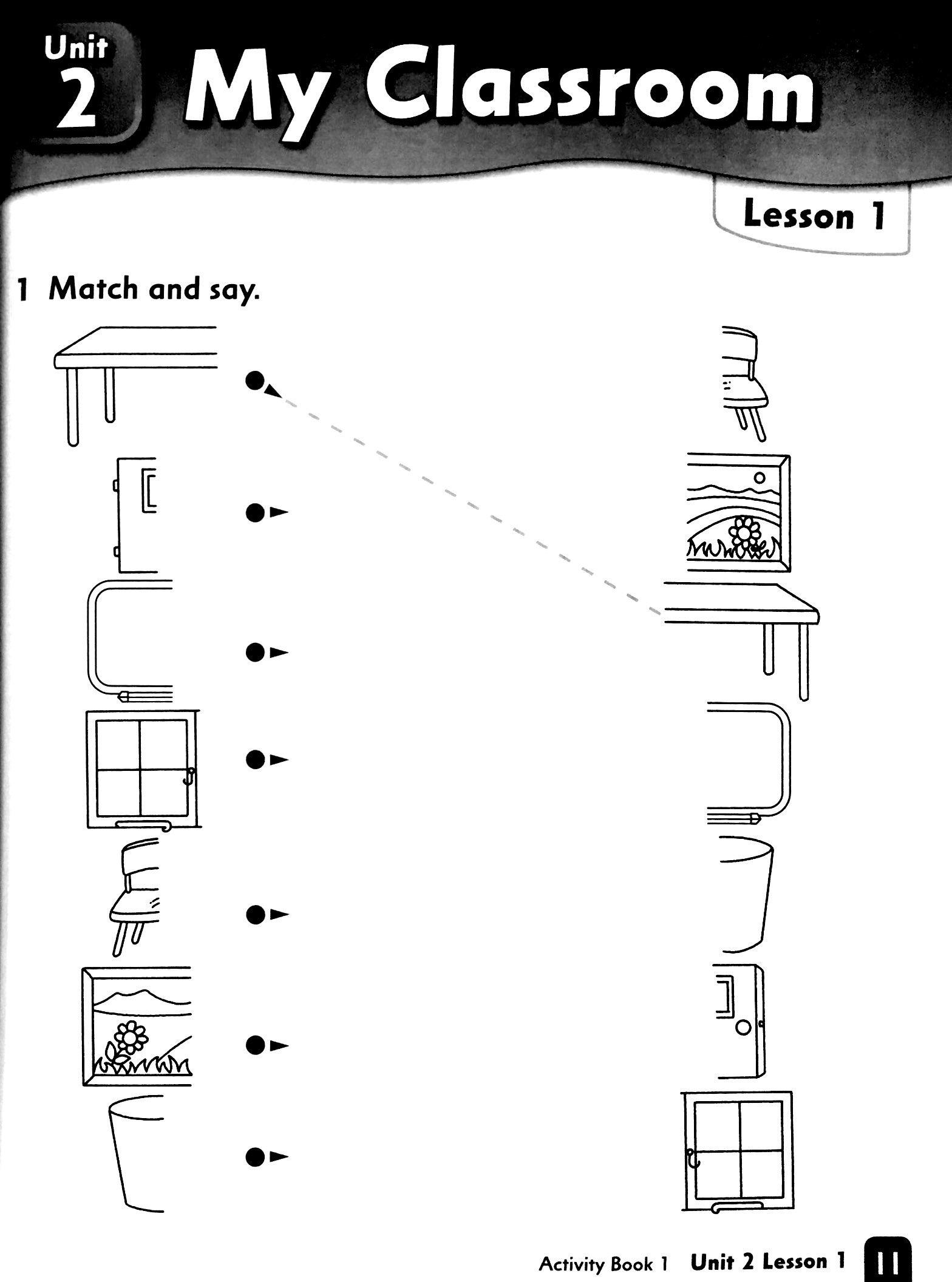First Friends 1: Activity Book