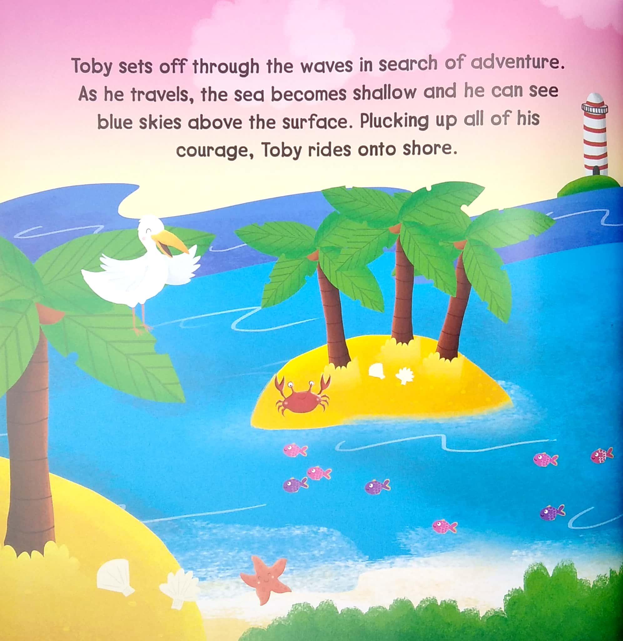 Adventure Stories