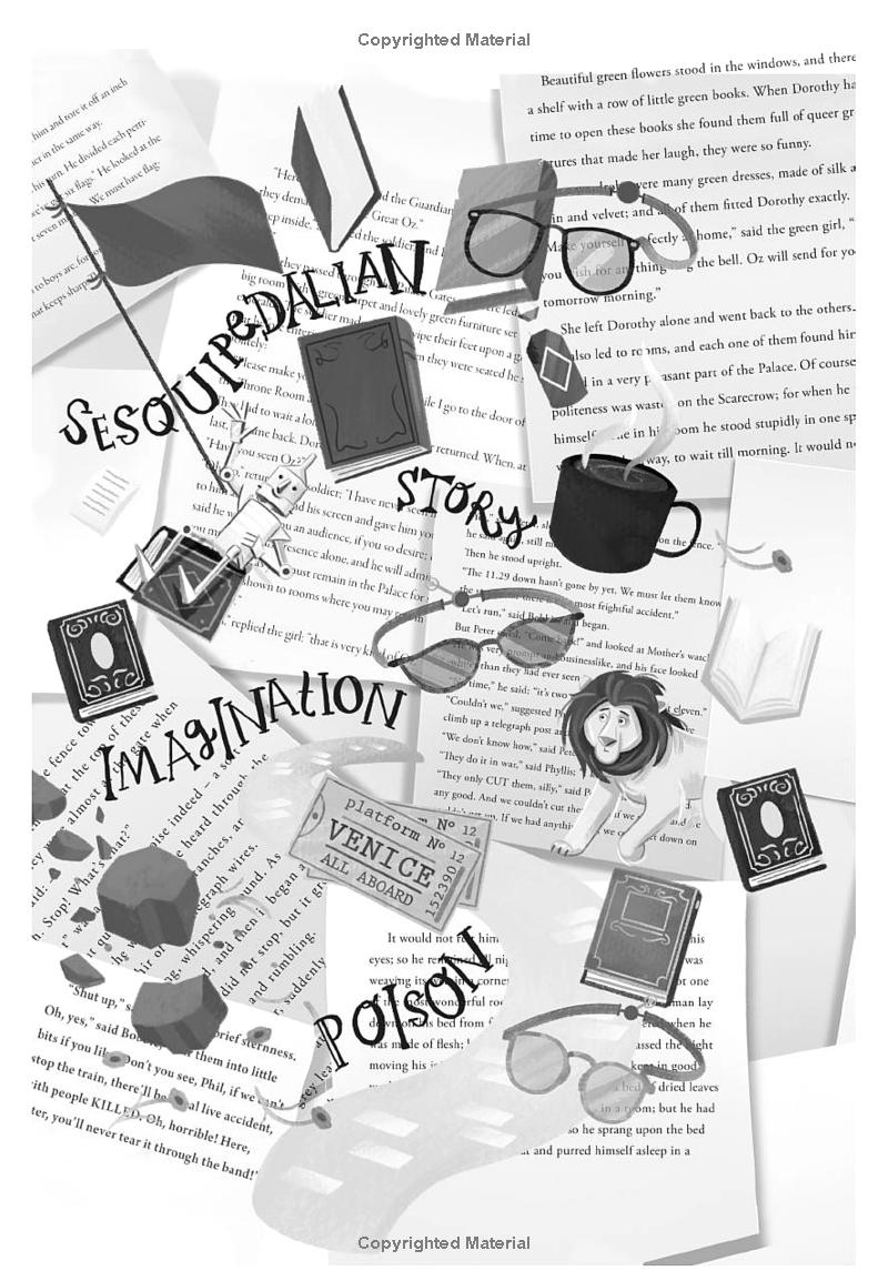 Pages & Co.: The Book Smugglers