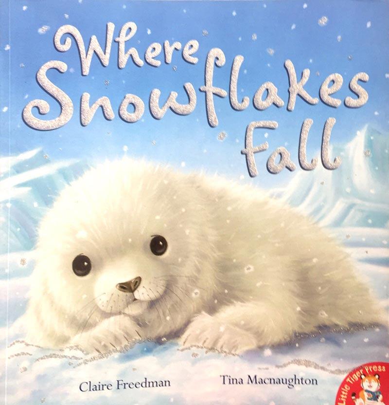 Where Snowflakes Fall