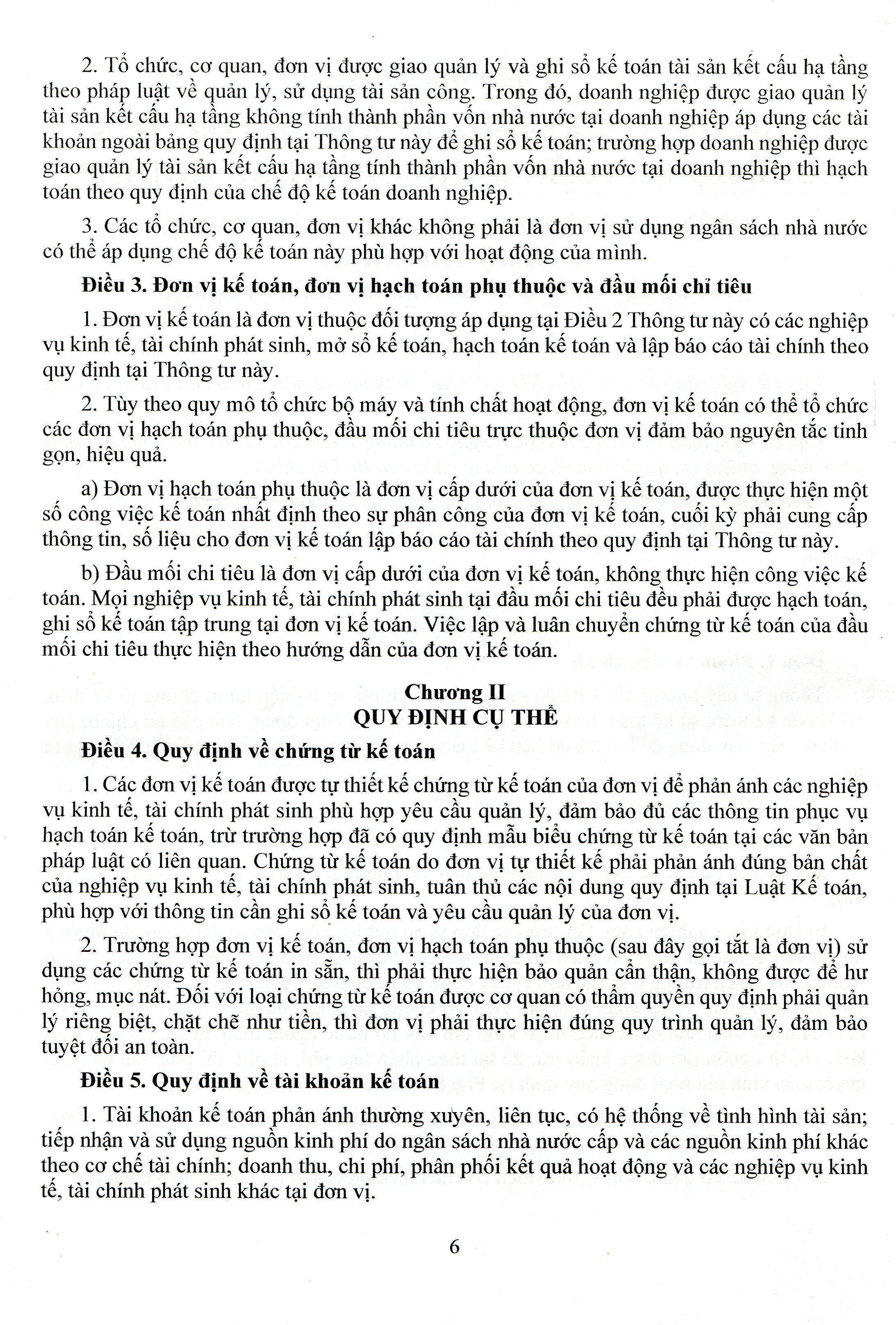 Chế Độ Kế Toán Hành Chính, Sự Nghiệp (Theo Thông Tư Số: 24/2024/TT-BTC Ngày 17/04/2024 Của Bộ Trưởng Bộ Tài Chính)