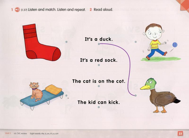 Show and Tell 2: Literacy Book