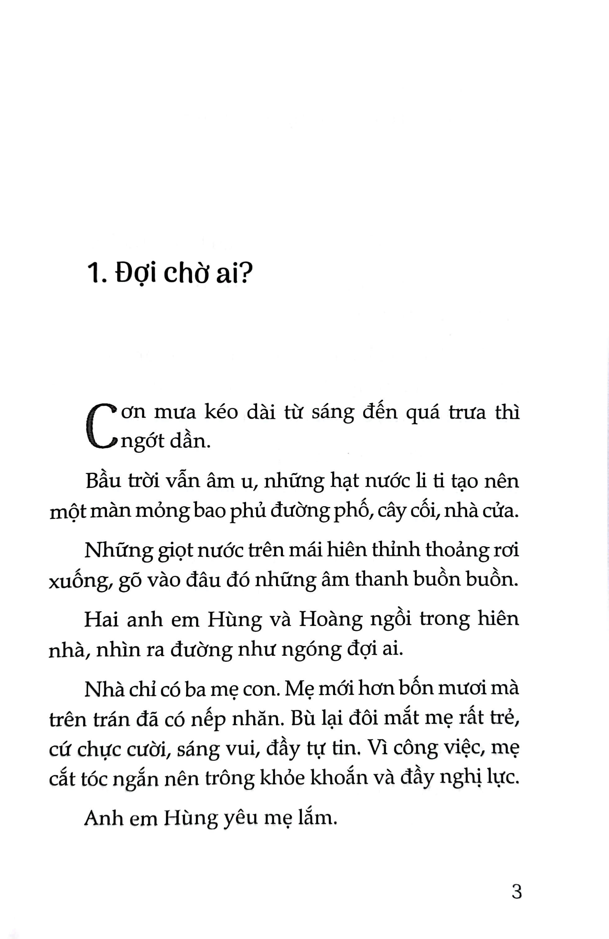 Văn Học Tuổi Hoa - Người Dưng Thương Nhau