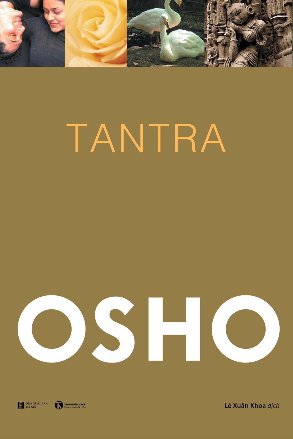 Combo 5 cuốn sách của Osho - Bản Quyền