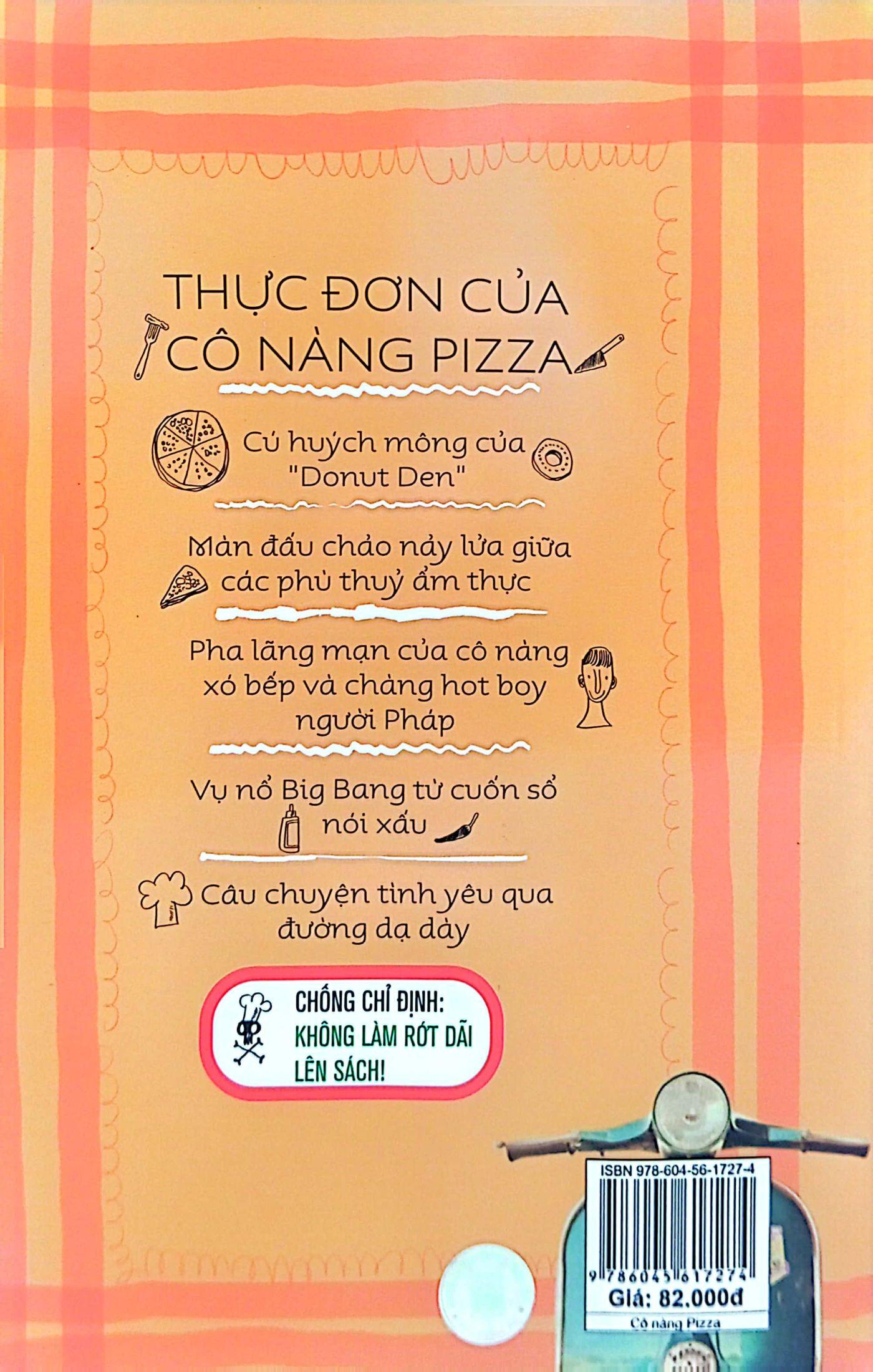 Cô Nàng Pizza