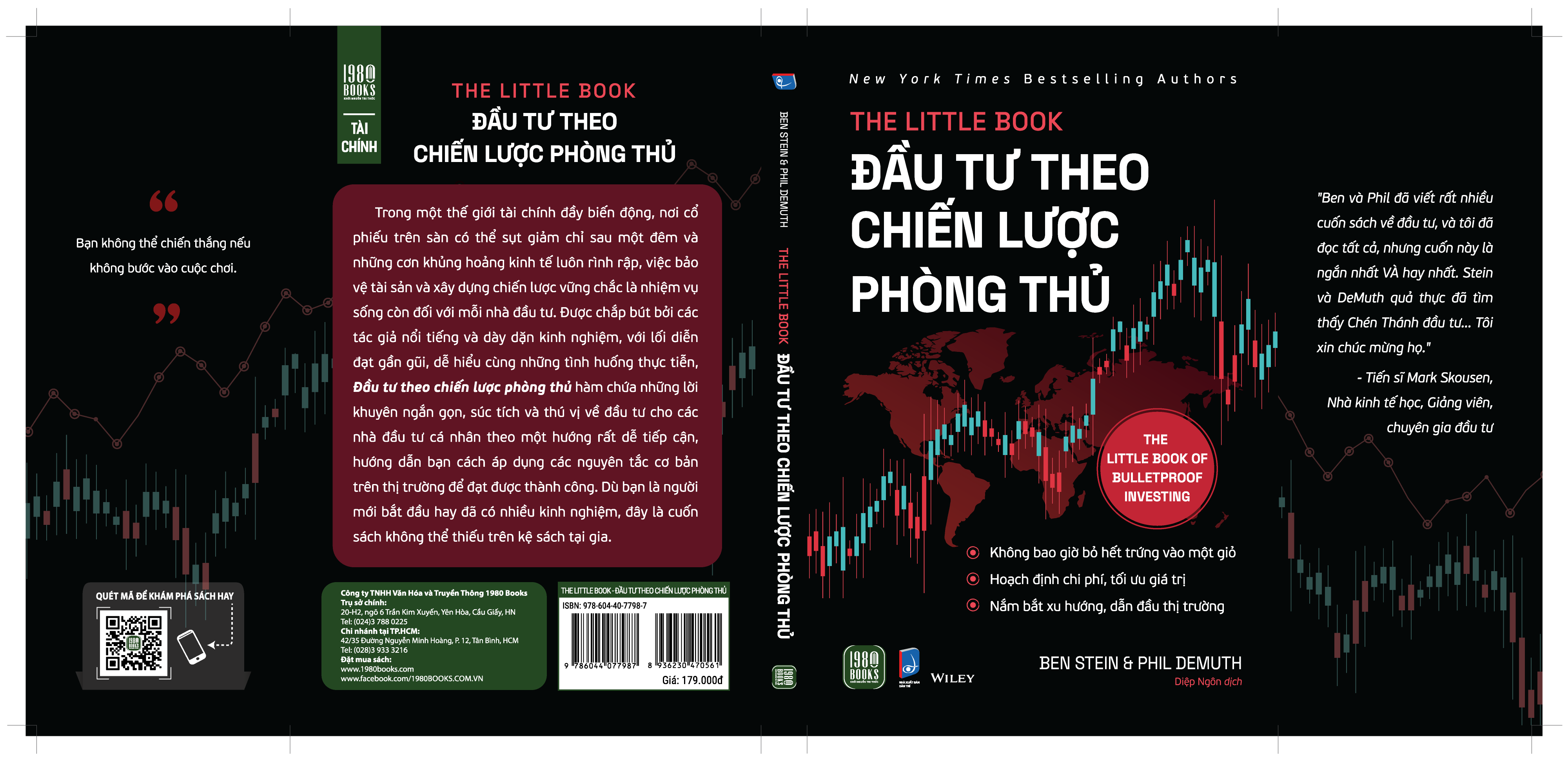 The Little Book - Đầu Tư Theo Chiến Lược Phòng Thủ