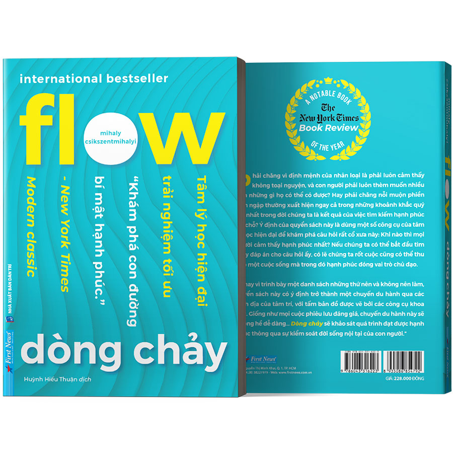 Flow - Dòng Chảy