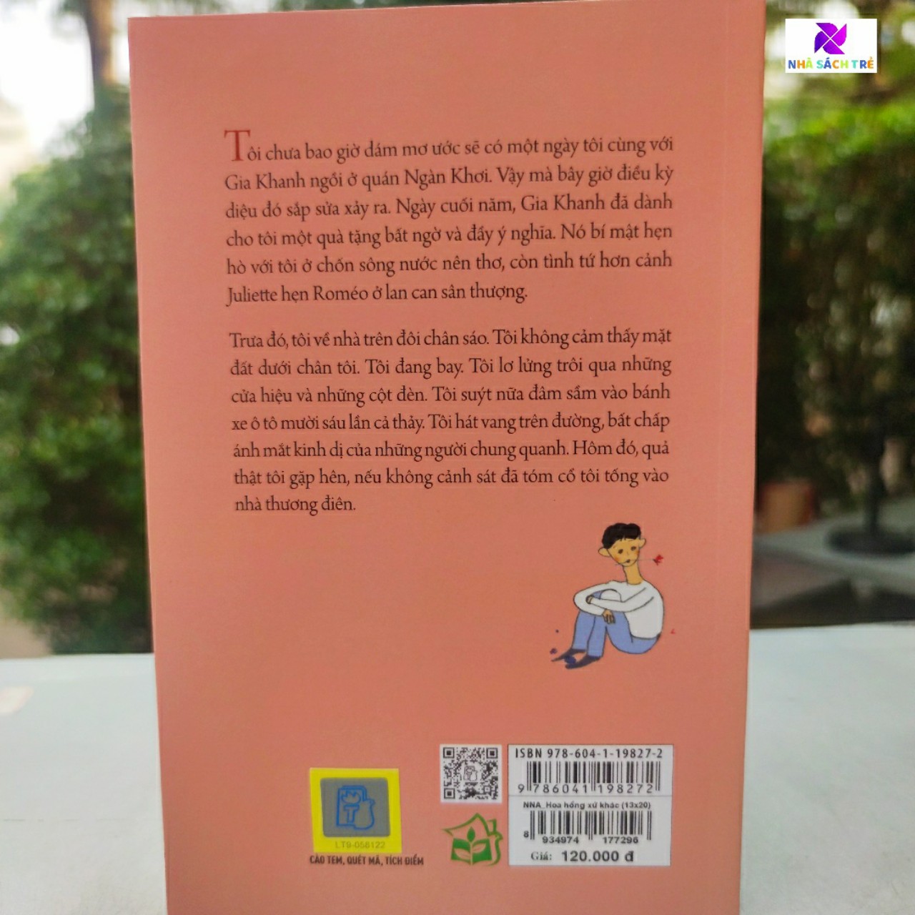 Nguyễn Nhật Ánh - Hoa Hồng Xứ Khác