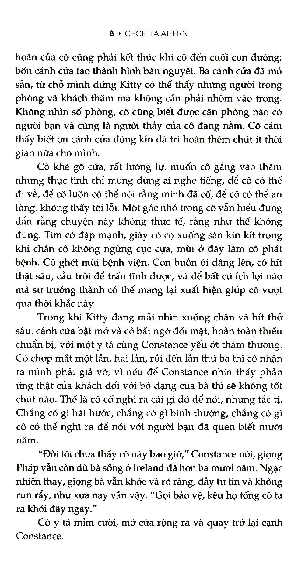 Câu Chuyện Cuối Cùng