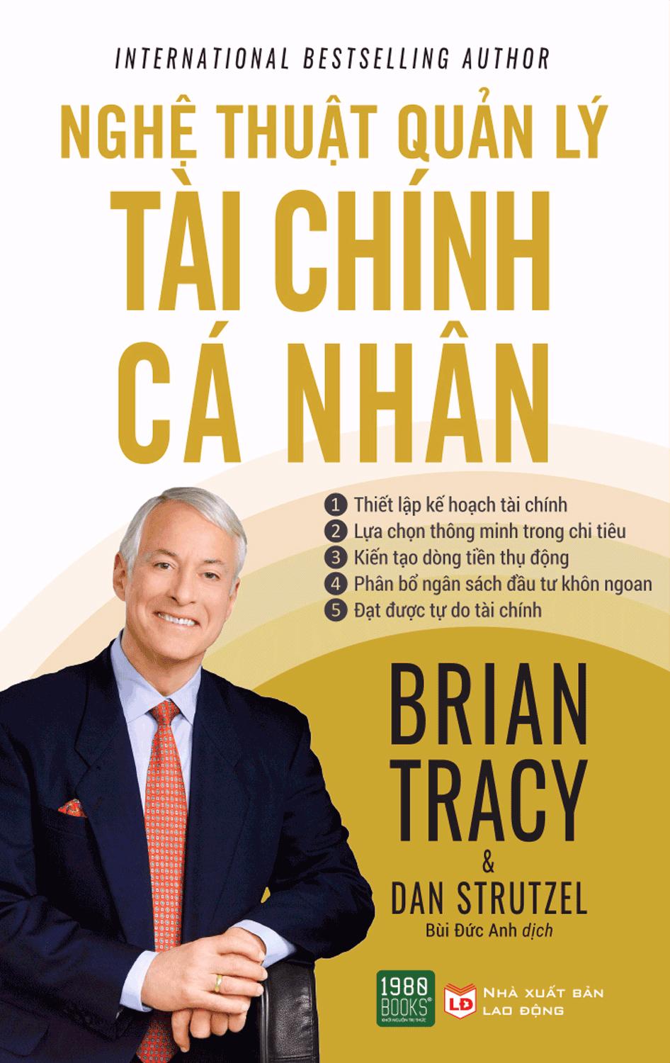 Nghệ Thuật Quản Lý Tài Chính Cá Nhân (Tái Bản 2022)