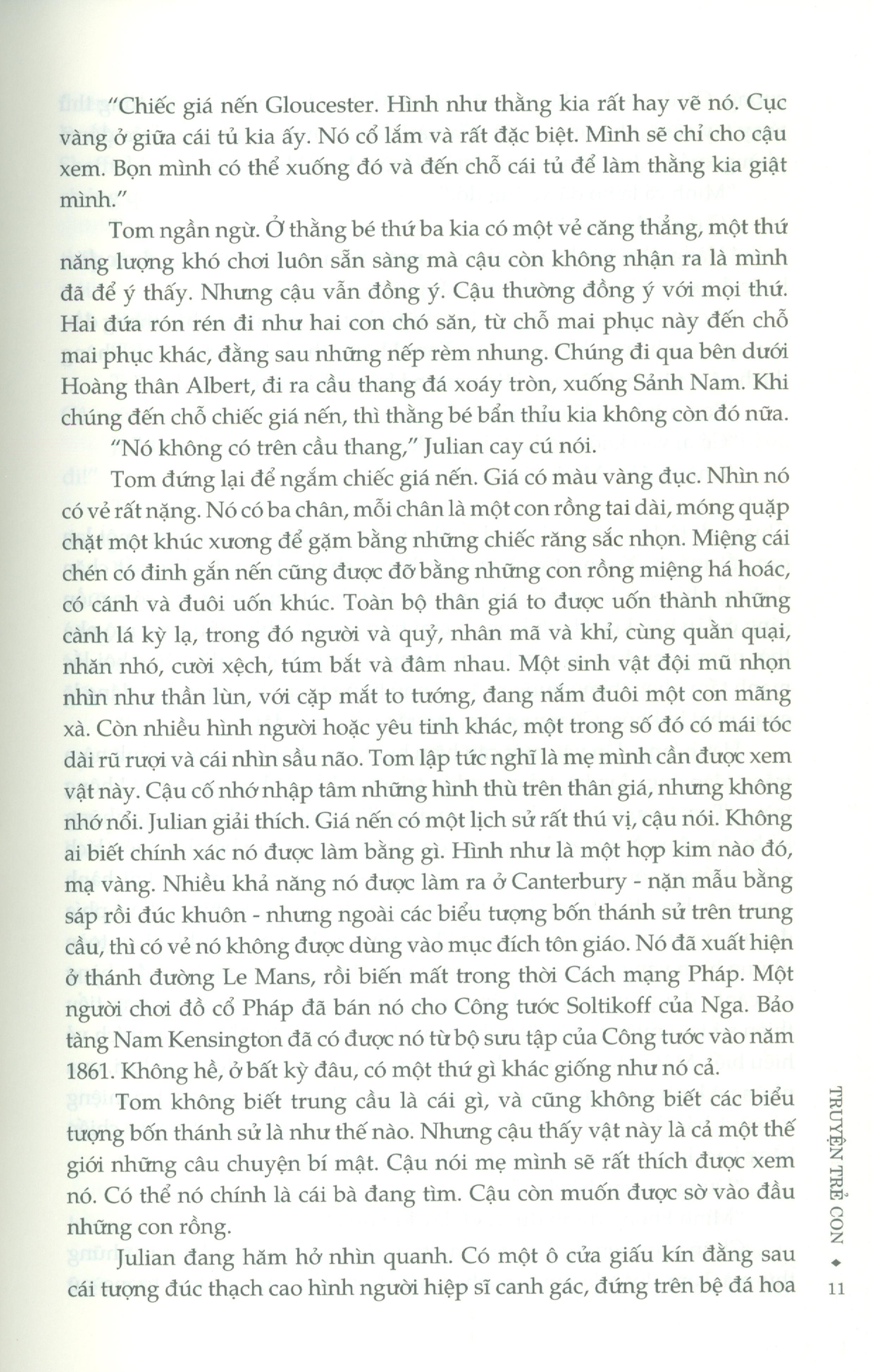 Truyện Trẻ Con