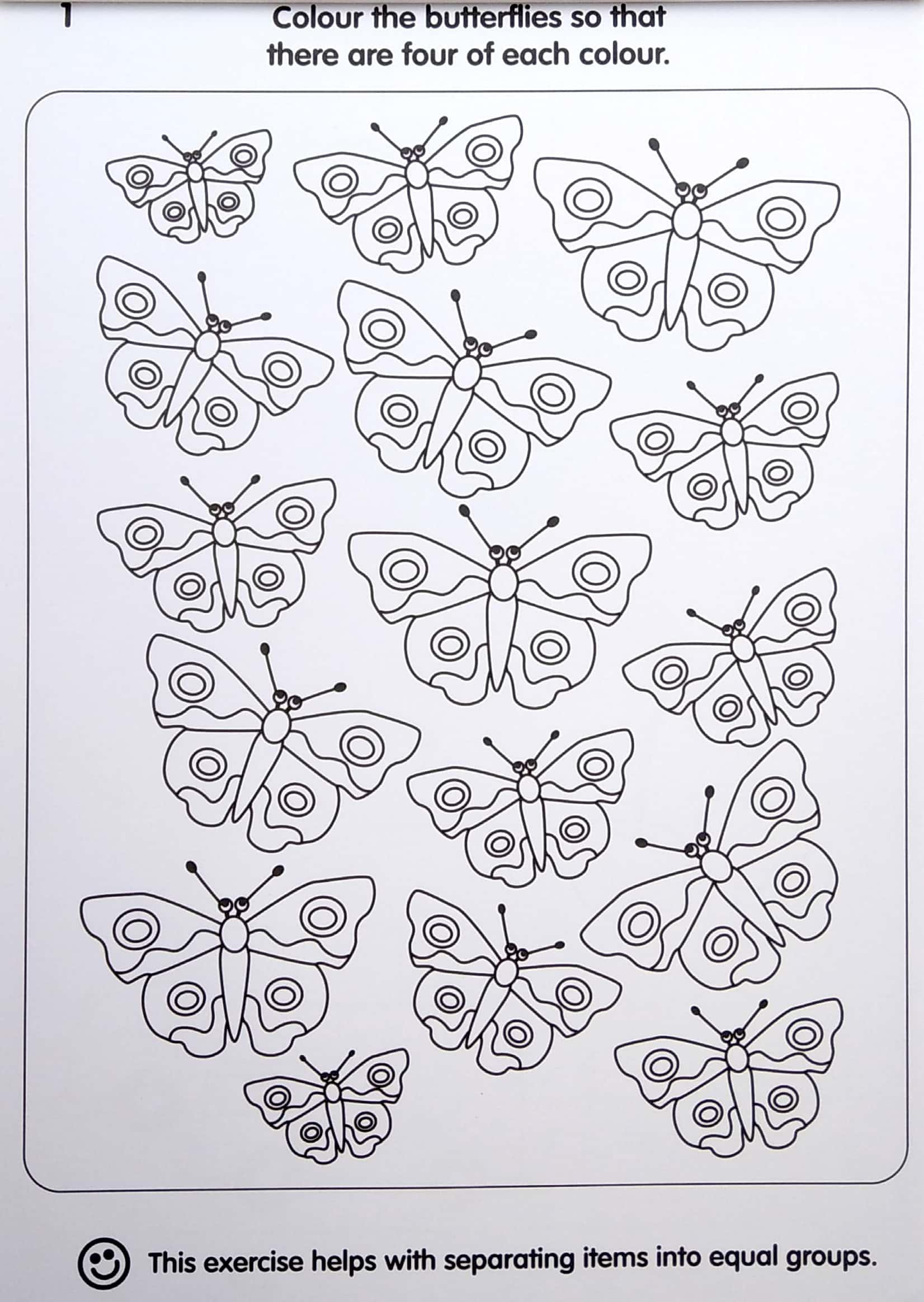Girls Activity Pad