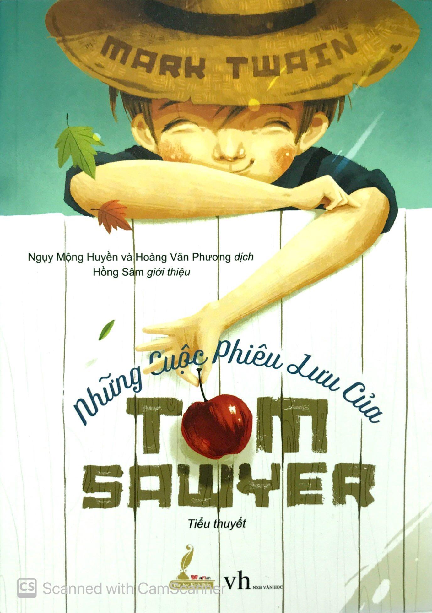 Những Cuộc Phiêu Lưu Của Tom Sawyer (Đinh Tị)