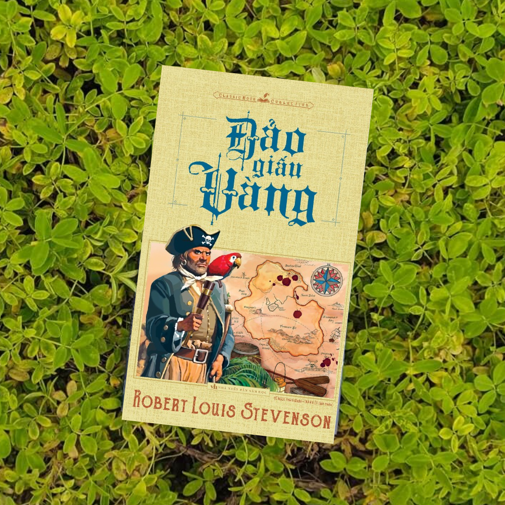 Đảo Giấu Vàng