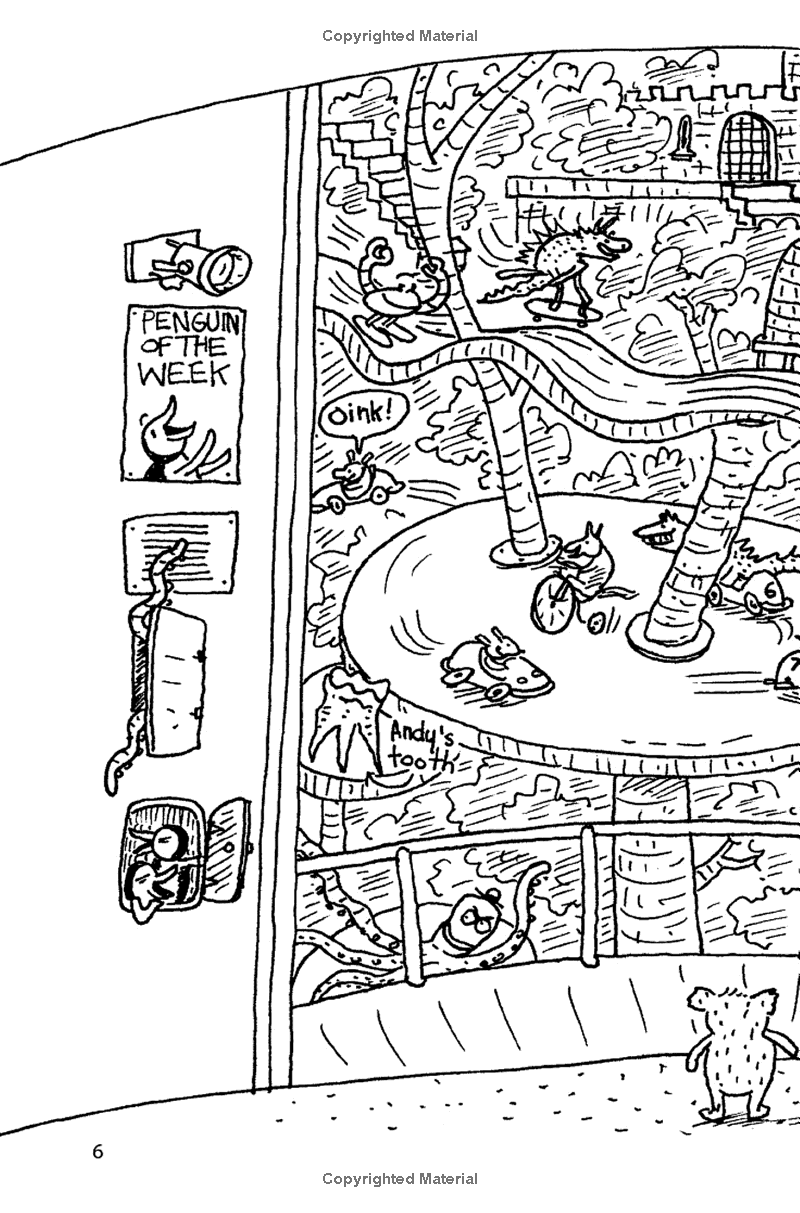 The 143-Storey Treehouse