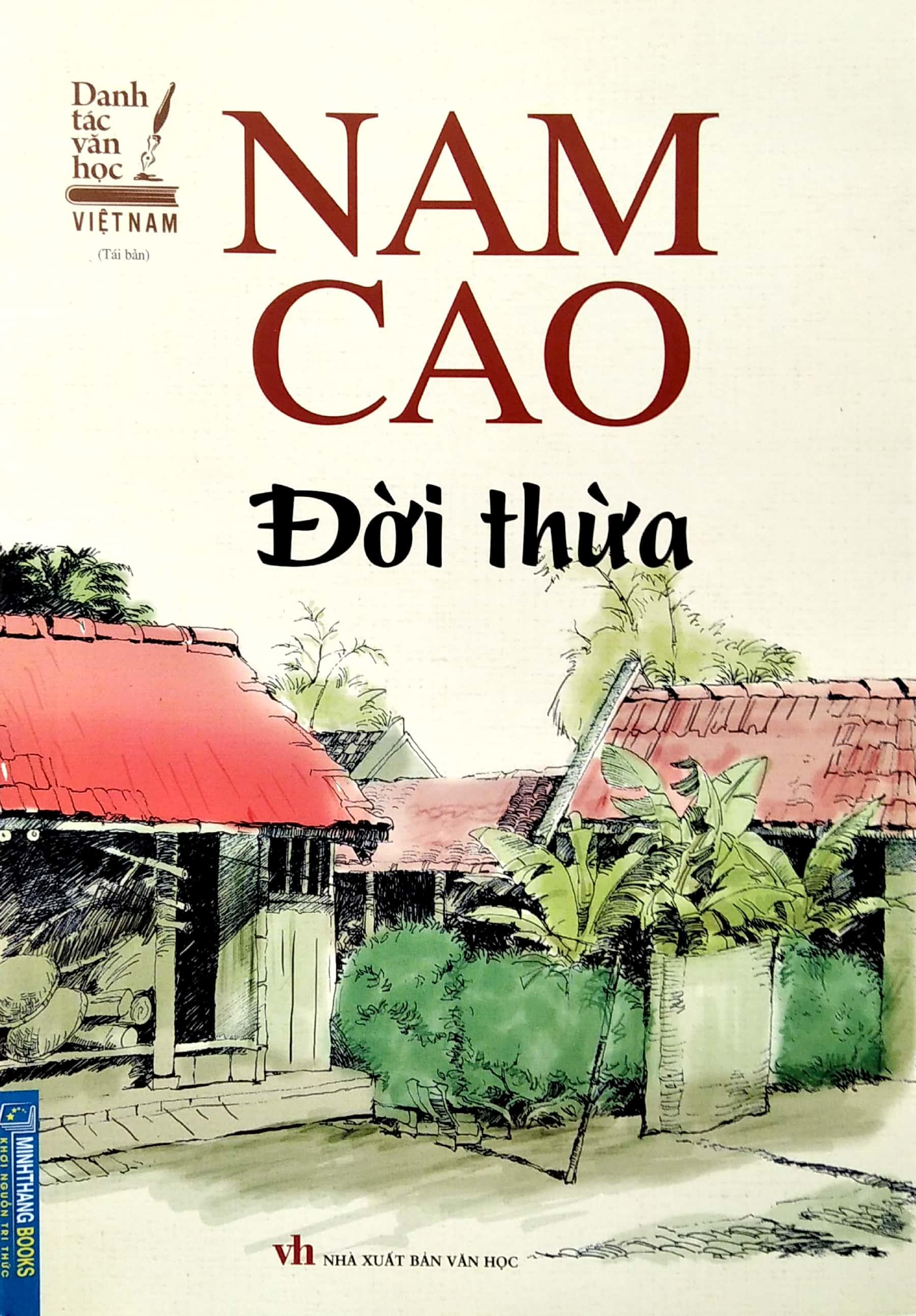 Đời Thừa - Danh Tác Văn Học Việt Nam
