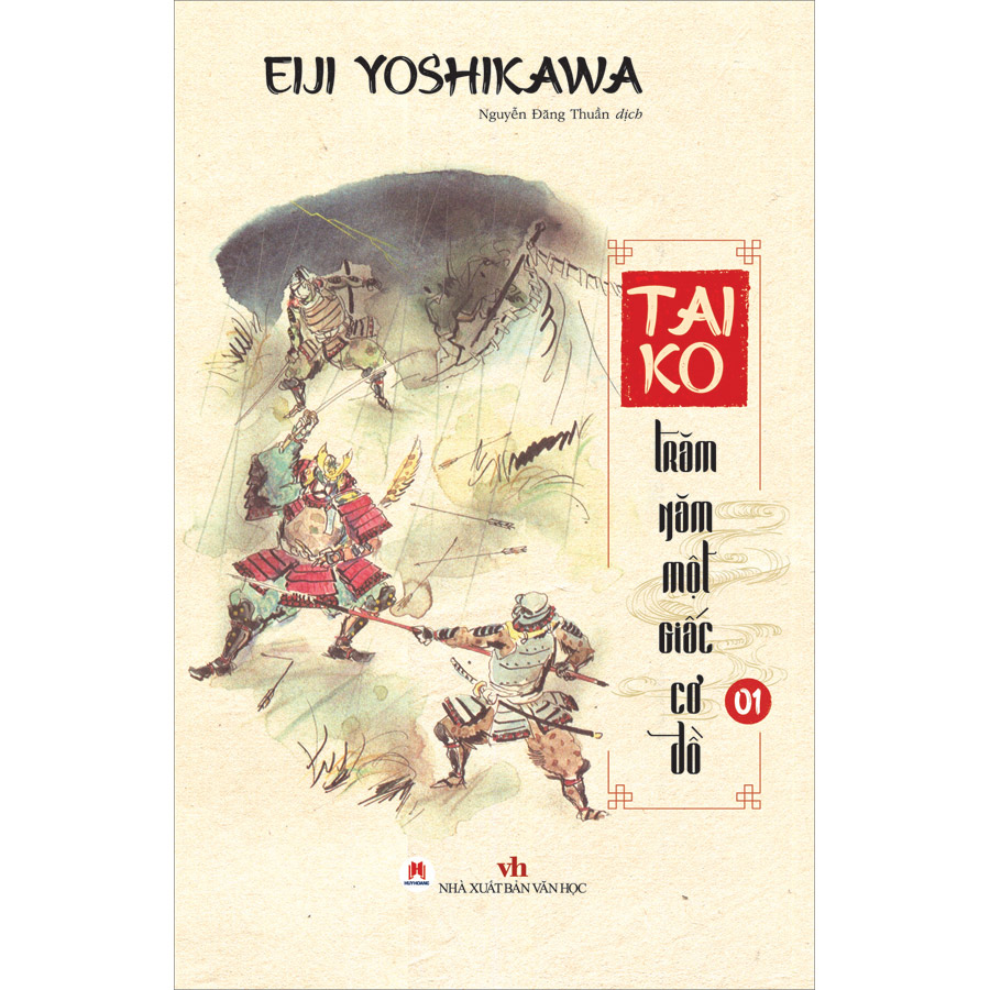 Combo 2 Cuốn sách: Boxset Taiko - Trăm năm một giấc cơ đồ (Trọn bộ 2 tập)
