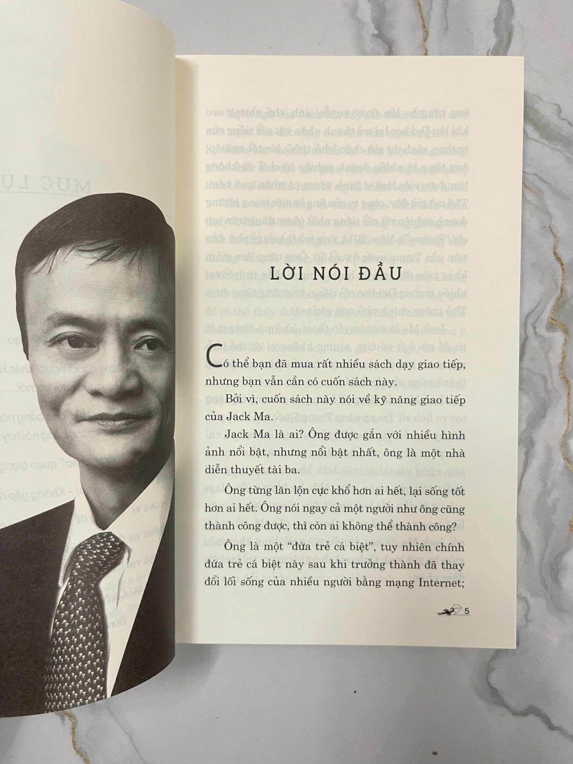 Sách - Nói Hay Như Jack Ma (VLA)