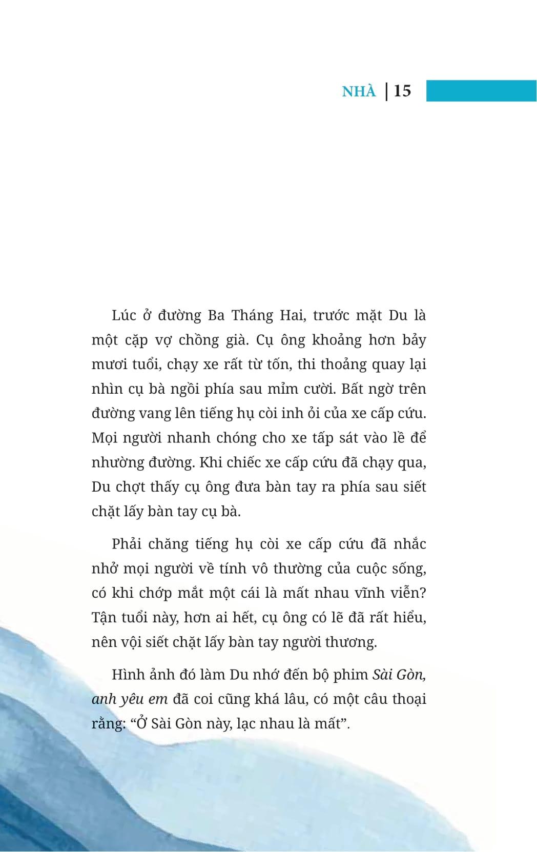 Nhà (Tái Bản)