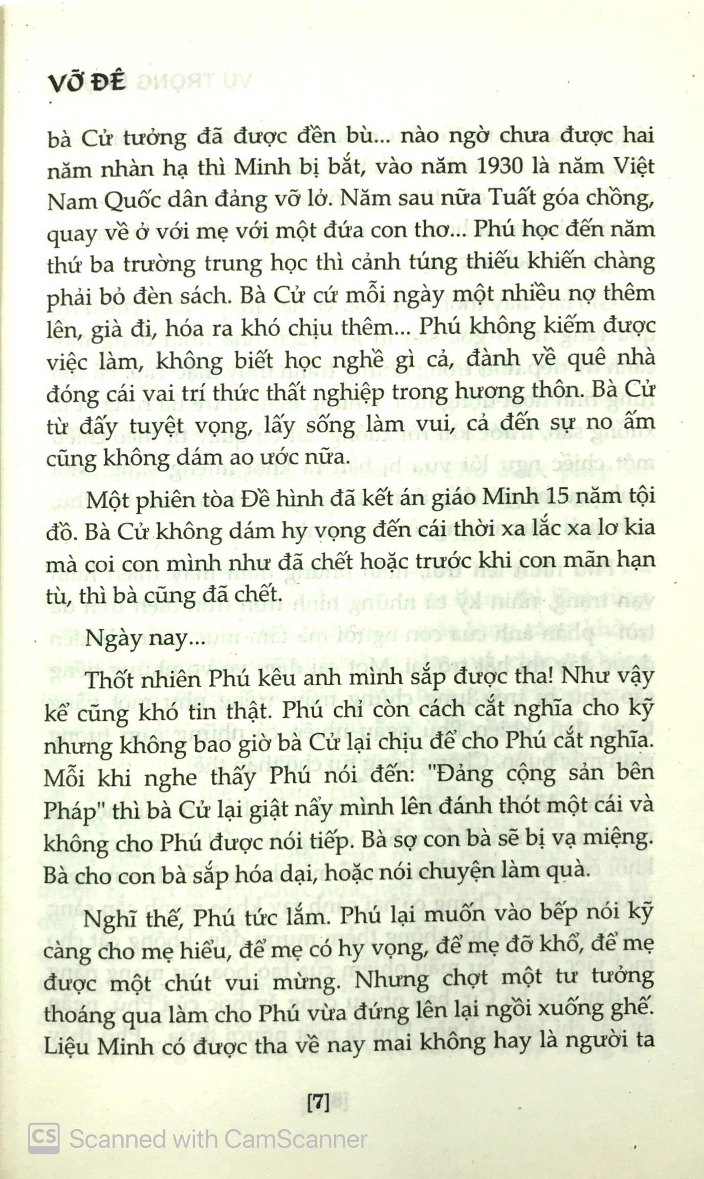 Vỡ Đê