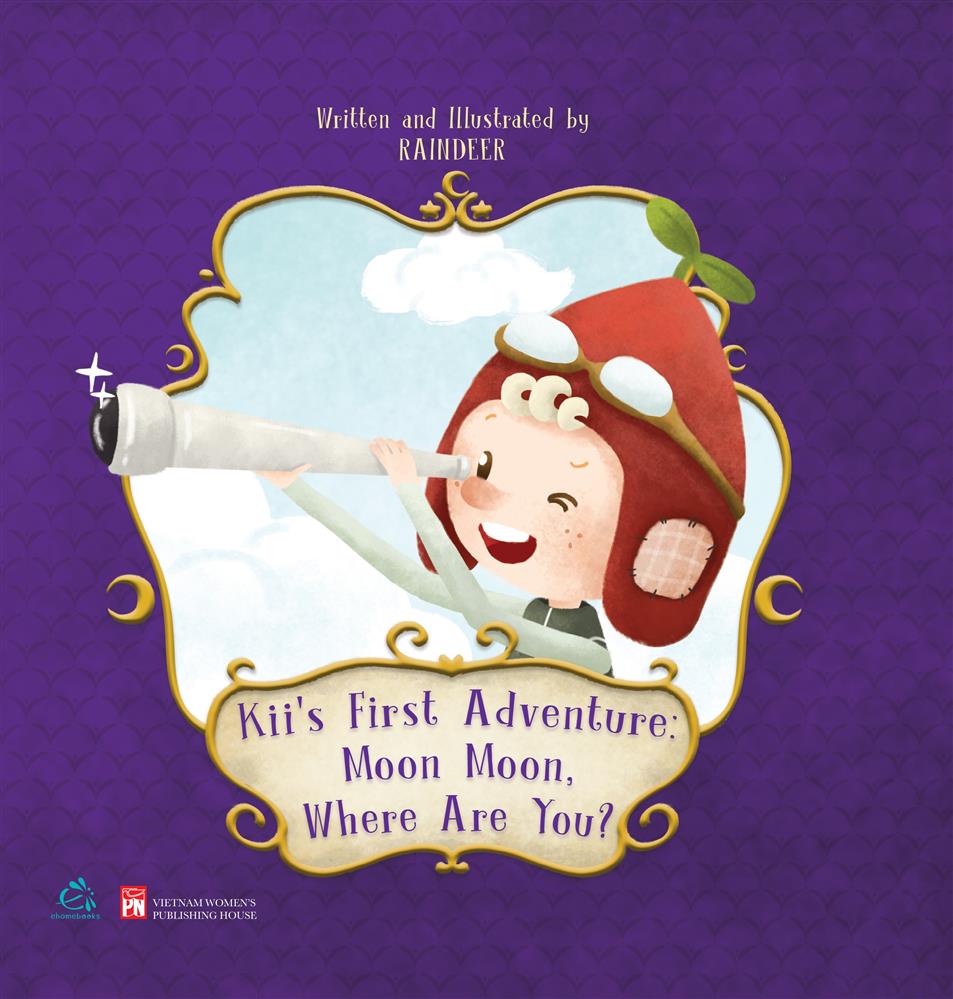 Sách tranh anh ngữ Celebrating Childhood Dreams – Nâng niu những ước mơ thơ bé