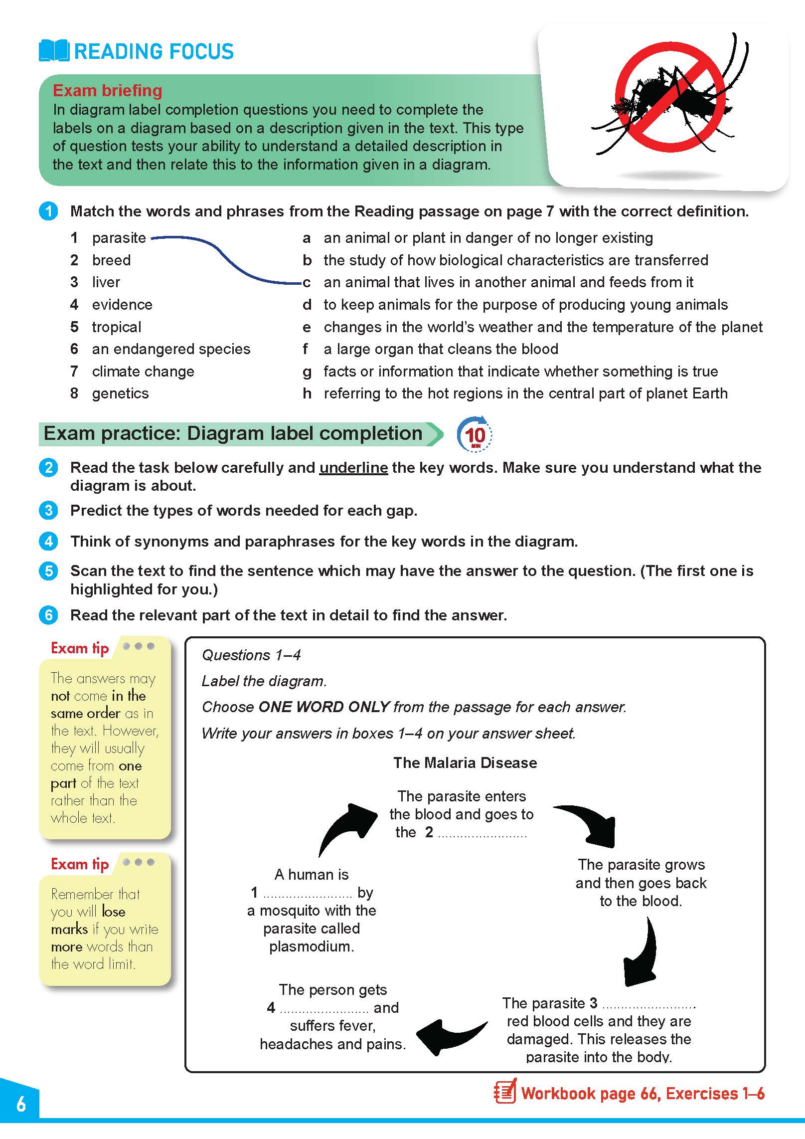My IELTS Book 2B PREPARATION COURSE Student