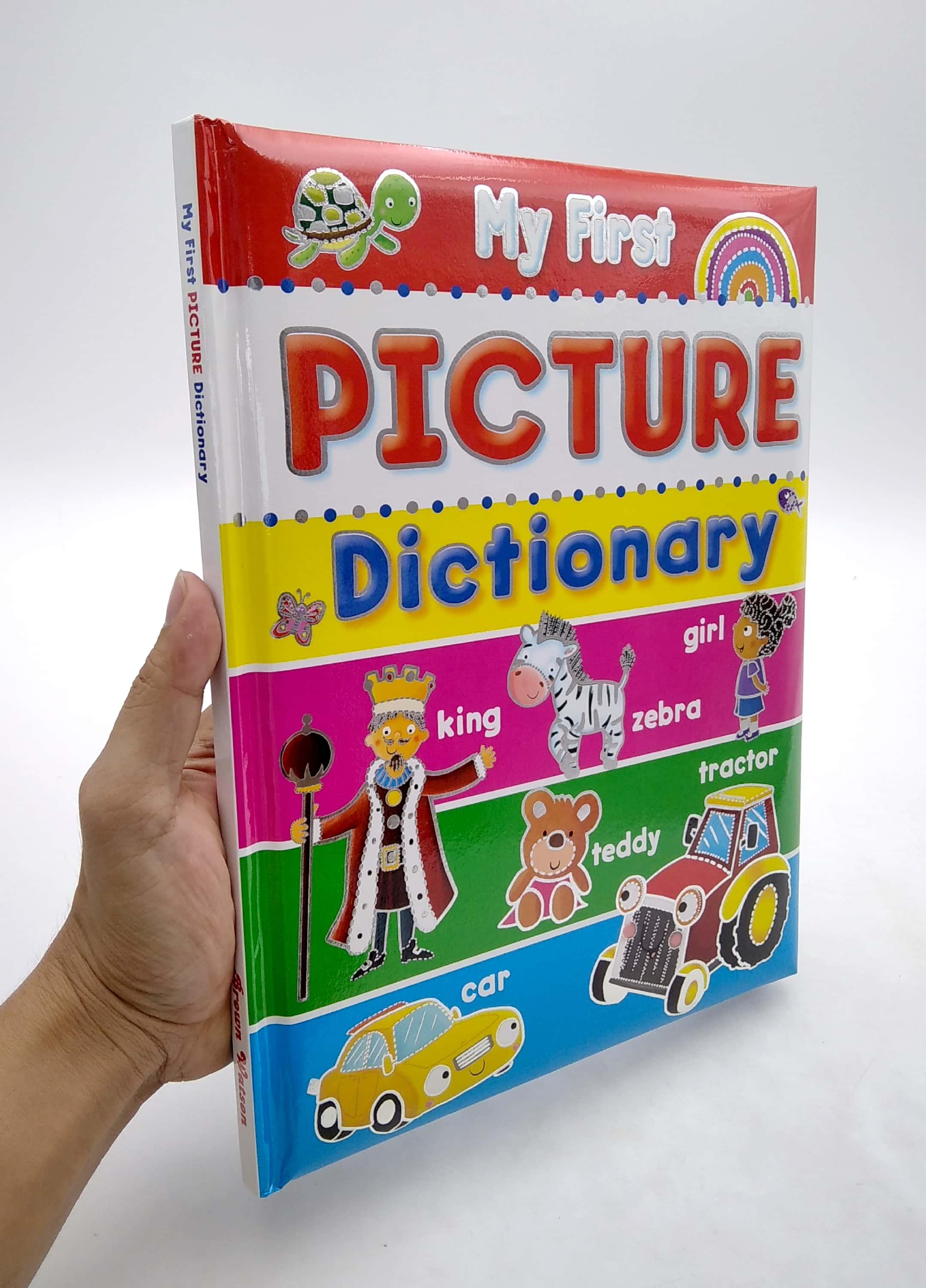My First Picture Dictionary