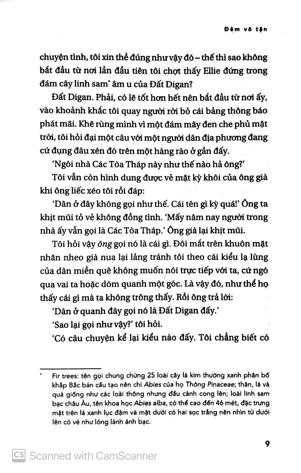 Đêm Vô Tận