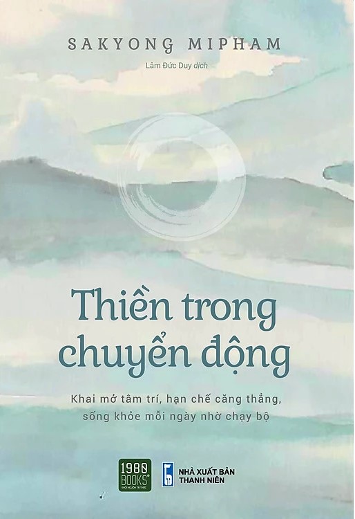 Combo bộ sách: Thức tỉnh - Thiền trong chuyển động