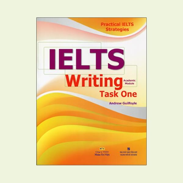 IELTS Writing Task One