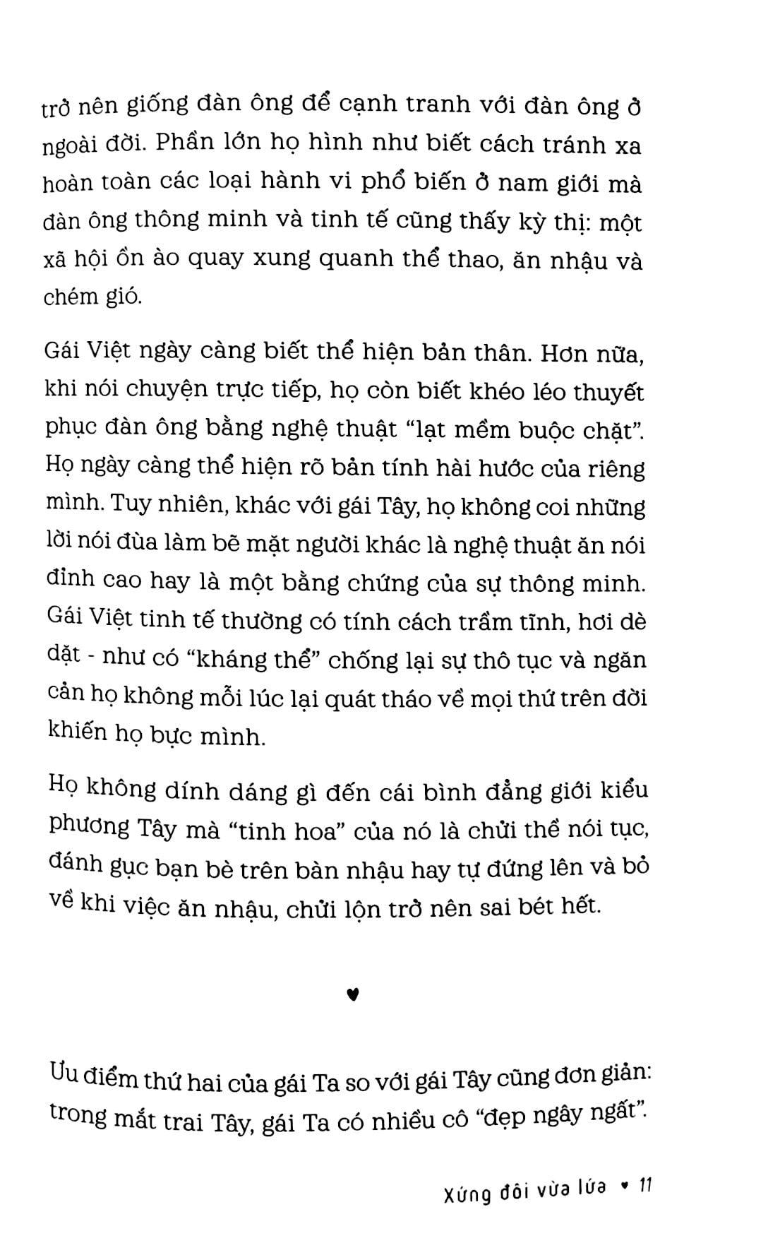 Những Điều Bạn Chưa Biết Về Trai Tây