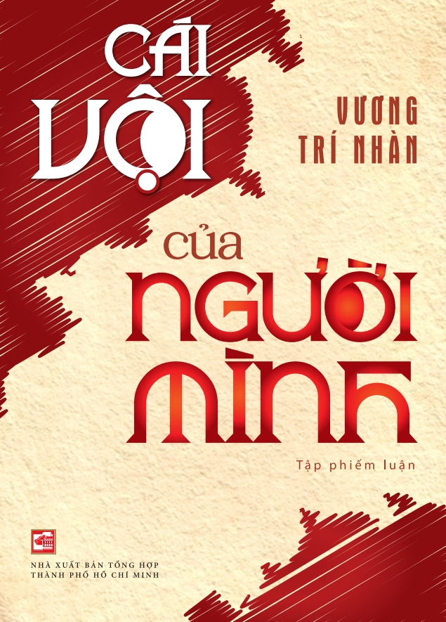 Cái vội của người mình - Vương Trí Nhàn (NXB)