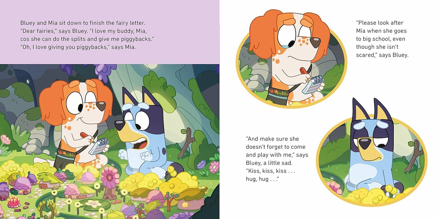 Bluey: Barky Boats (Ladybird)