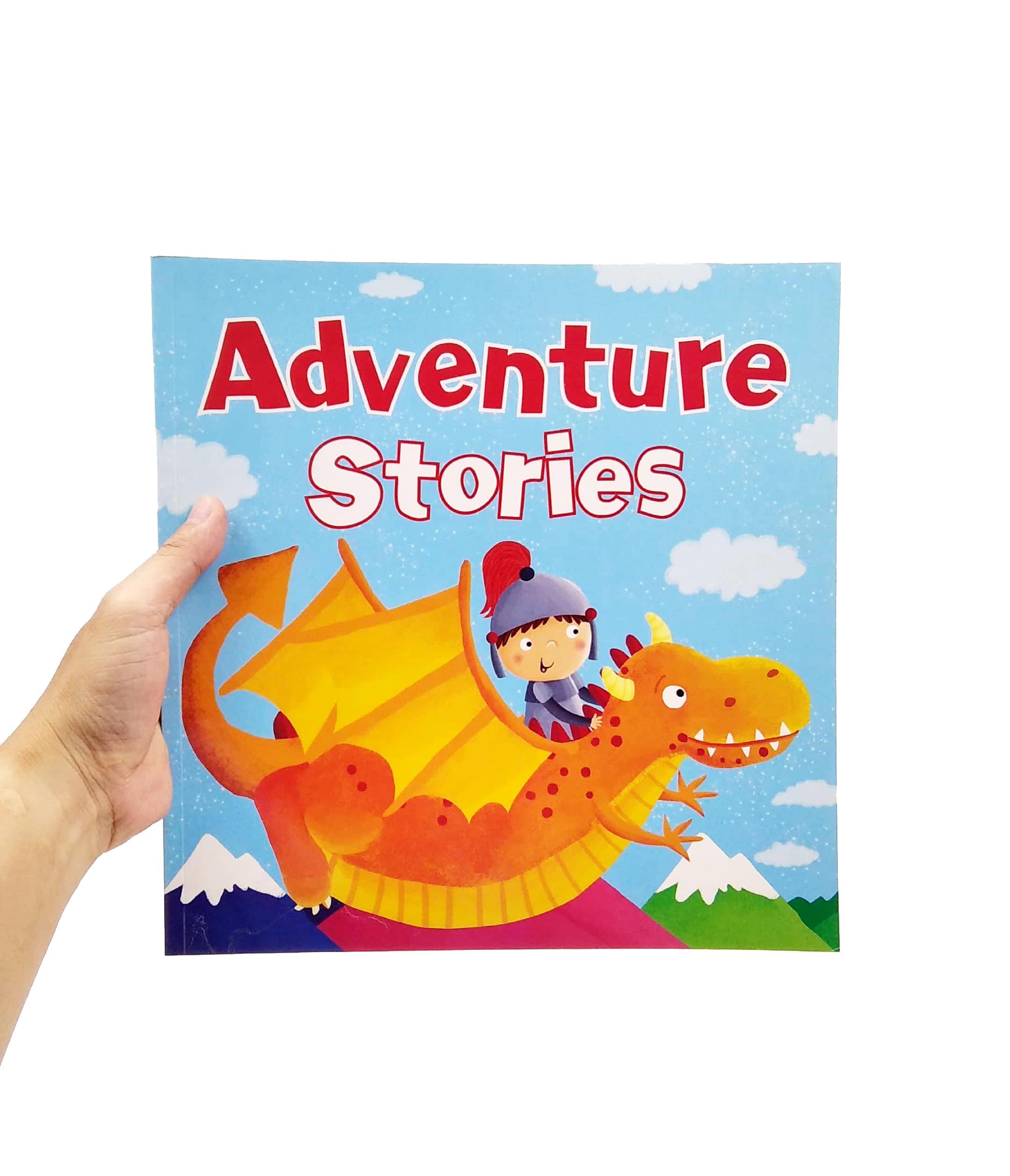 Adventure Stories