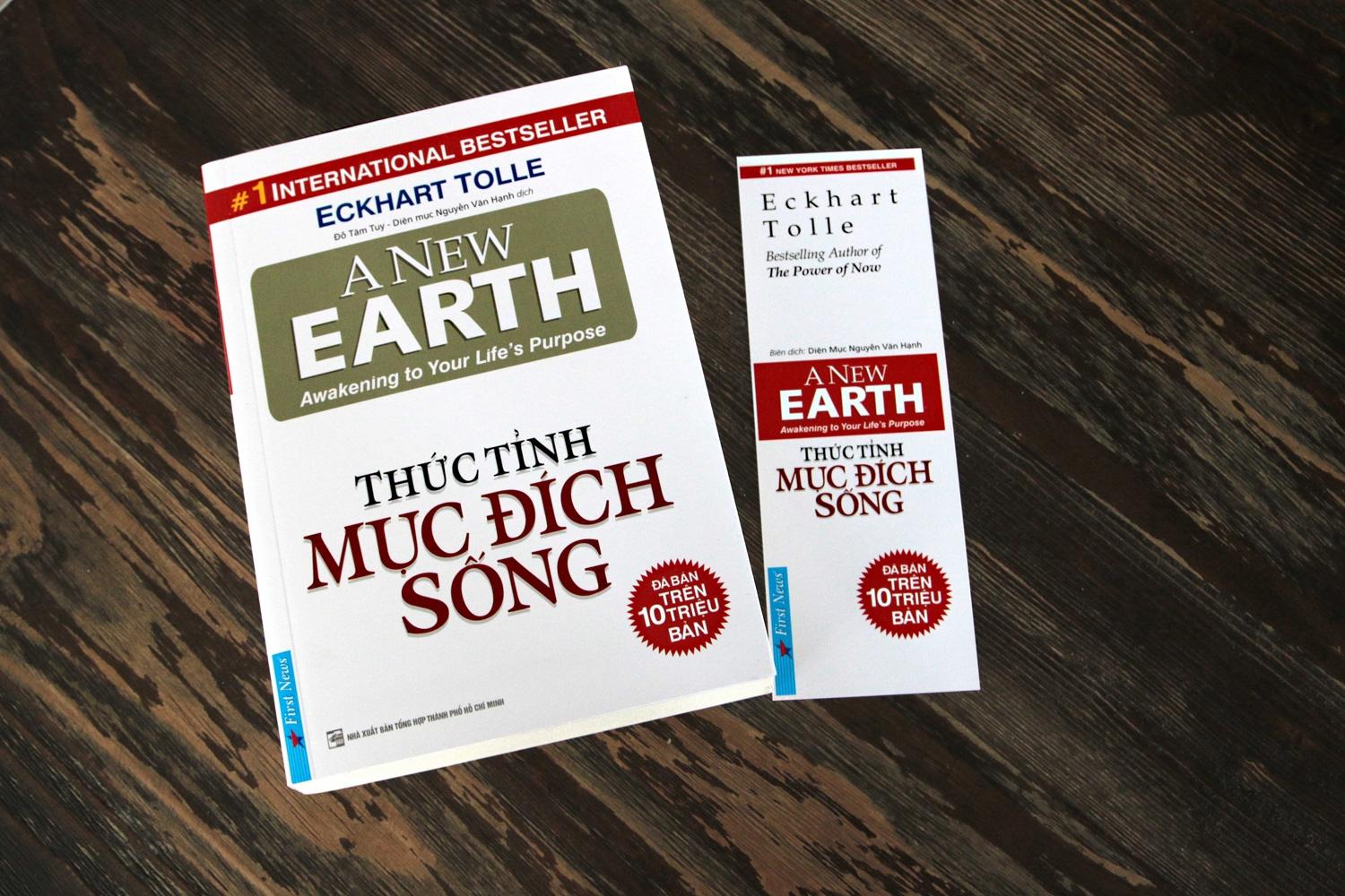 Thức Tỉnh Mục Đích Sống (Tái Bản)