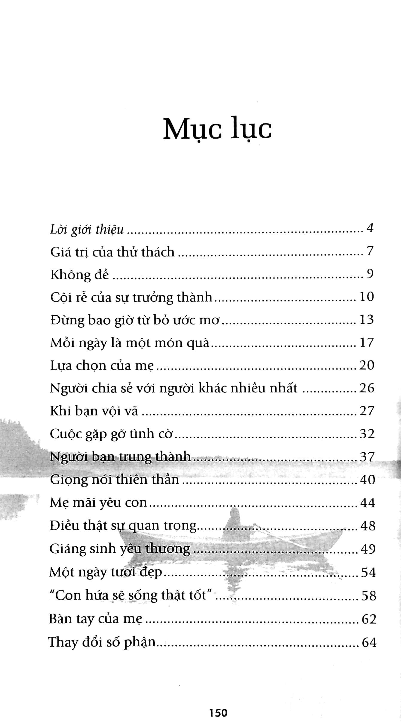 Hạt Giống Tâm Hồn 1 - Cho Lòng Dũng Cảm Và Tình Yêu Cuộc Sống - FN