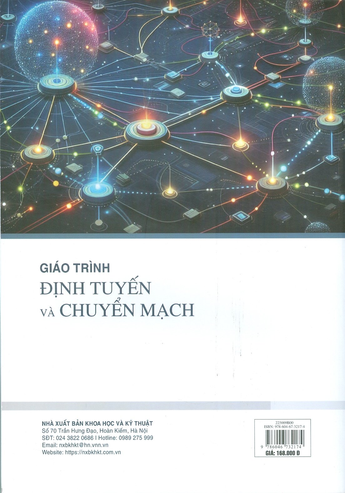 Giáo Trình Định Tuyến Và Chuyển Mạch