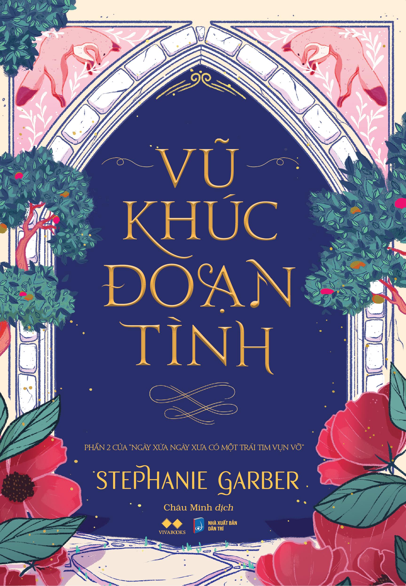 Sách - Vũ Khúc Đoạn Tình - Tặng Kèm Bookmark Bồi Bế