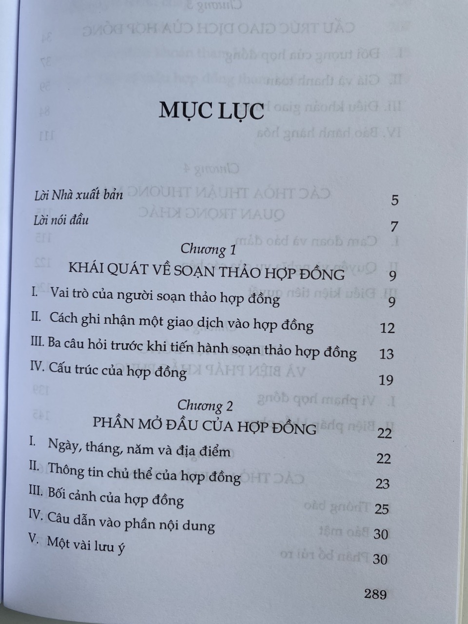 Soạn Thảo Hợp Đồng Thực Chiến