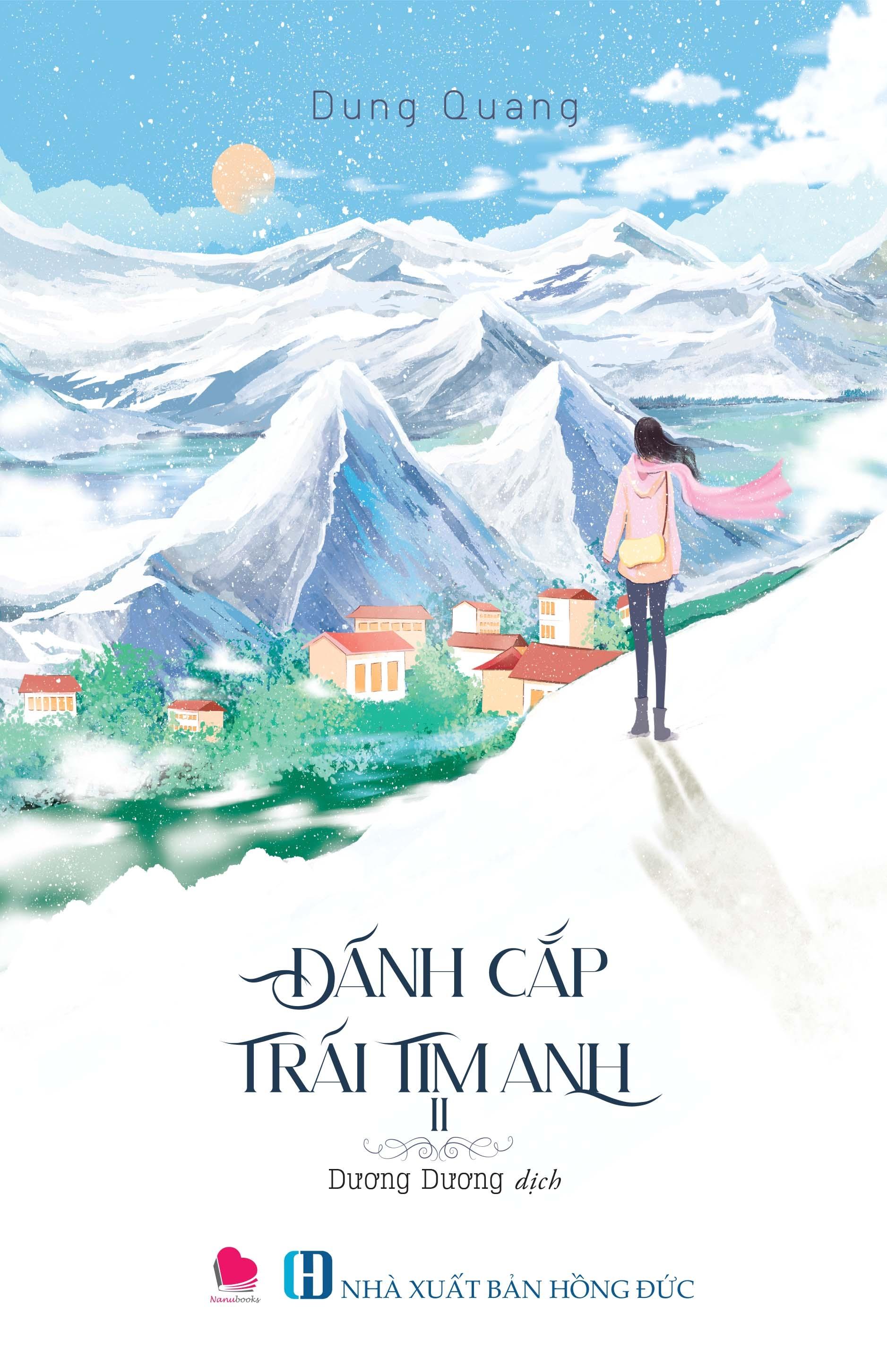 Đánh Cắp Trái Tim Anh (Trọn Bộ 2 Tập)