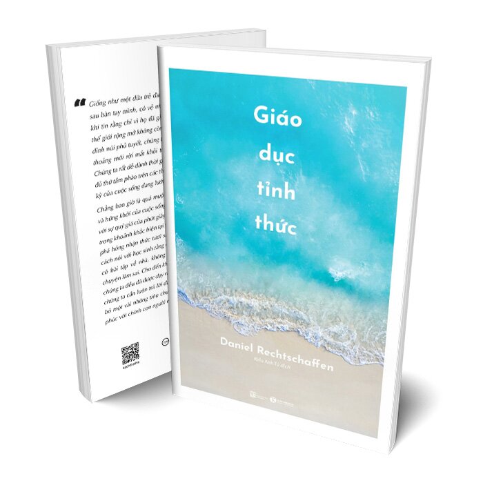 Bộ Sách Giáo Dục Tỉnh Thức